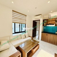CHO THUÊ CĂN HỘ 1 PHÒNG NGỦ CÓ BAN CÔNG GẦN CẦU THUẬN PHƯỚC