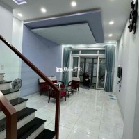 Cần bán nhà hẻm xe hơi, SHR, 1 trệt 2 lầu - Gò Vấp