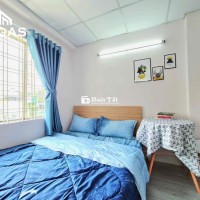 Cho thuê STUDIO CỬA SỔ TRỜI FULL NỘI THẤT GIÁ SIÊU TỐT TRUNG TÂM Q1