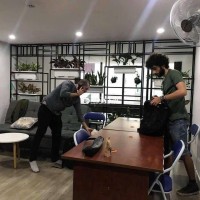 Appartment Chế Lan Viên 5 tầng gồm 9 căn hộ Full nội thất.