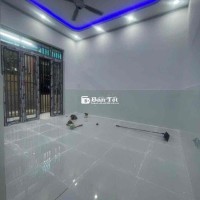 nhà sổ riêng gần nhà thờ Bình An đường ống nước giá 2 tỷ 550 dt 73,3m2