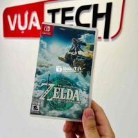 🎮 Thẻ Game Switch: Zelda Tears of The Kingdom