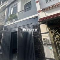 Nhà 3 tầng, đường Tân Chánh Hiệp 07, dt 40m2 ( 4 x 10 ),5Tỷ