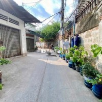 NHÀ BÁN 66M2 3 TẦNG 5PN NGUYỄN VĂN SĂNG Q. TÂN PHÚ, HẺM Ô TÔ CHỈ 6 TỶ 5