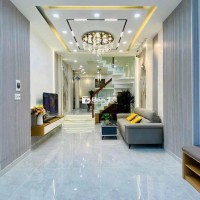 Bán nhà HXH Kỳ Đồng, Quận 3 - 9 tỷ (thương lượng)