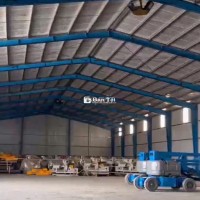 Thuê kho xưởng Quận 7 diện tích 1000m2 mới xây, bãi rộng bốc dỡ hàng hóa
