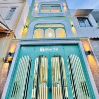 NHÀ KHÁNH HỘI Q4 - 4 LẦU ĐÚC - GIÁ SỐC CHỈ 6 TỶ NHỈNH!