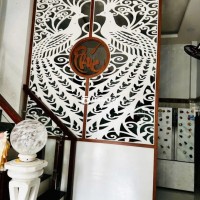 Bức vách CNC