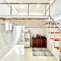 Cho Thuê Phòng Full Nội Thất Gác Lửng 2 Người, Gần Chợ Tân Hương - Tân Phú
