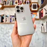iPhone 15 Pro 128GB Chính Hãng VN - Pin 96%  
