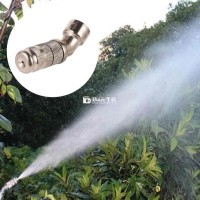 1 cái vòi phun nguyên tử bằng đồng thau