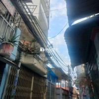 BÁN NHÀ ĐANG KD 70 PHÒNG TRỌ P.TÂN HƯNG