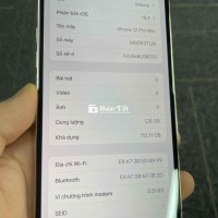 iPhone 12 Pro Max 128GB Màu Vàng - Hàng Chính Hãng tại Móng Cái  