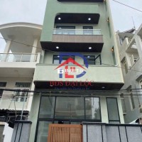 Tòa Nhà MT Đường A4, Khu K300_ 7x20m_ Hầm 4 Lầu_ Sàn Suốt, Thang Máy