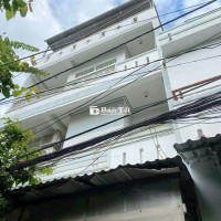 BÁN NHÀ 3 TẦNG HẺM Ô TÔ - LÊ HỒNG PHONG, PHƯỚC HẢI, NHA TRANG