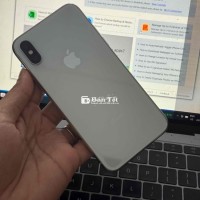 iPhone X Trắng 64GB Bản Quốc Tế - Giá Sốc!