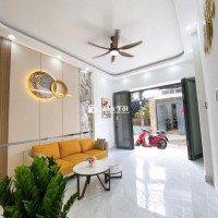 NHÀ BÁN PHAN ANH - 40M2 - 3 TẦNG - GIÁ 4.X TỶ