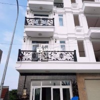 SIÊU PHẨM KHU PHÂN LÔ ĐỒNG BỘ - 50M2 - 4 TẦNG - NGUYỄN VĂN QUÁ - QUẬN 12