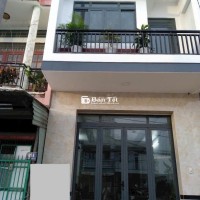 BÁN NHÀ MẶT TIỀN ĐƯỜNG TRẦN HOÀNG NA (Kế quán Đăng Quân)