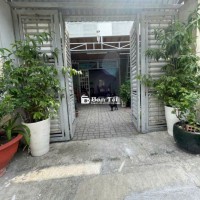 NHÀ GIÁ RẺ - MẶT TIỀN HẺM 7M, CÁCH CHỢ HÓC MÔN 200M  