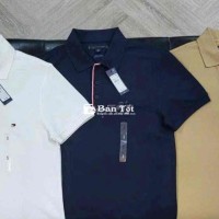 THUN POLO ÁO TOMMY HILFIGER XÁCH TAY