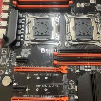 Bán 10 tấm X99DU (Dual xeon) V4