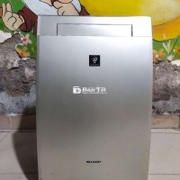 Máy lọc không khí bù ẩm Sharp KI-EX100 - Diện tích sử dụng lớn!
