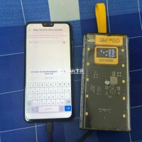 Xác điện thoại Huawei Y9 ( 2019 ) mới 90%