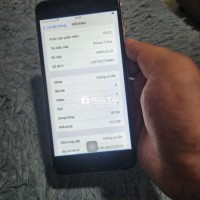Iphone 7 plus mvt icloud sạch 32g pin 100