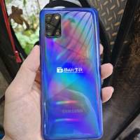 SAMSUNG A31 XANH 6/128GB - Còn Rất Đẹp!