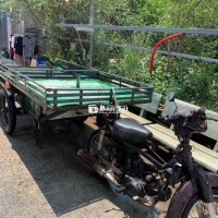 Cần Bán Xe Lôi Bánh Lớn 350/19 - Xe Cứng Cáp, Đầu Lôi Khỏe  