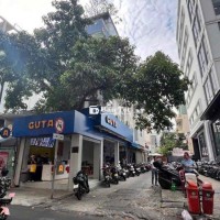 Nhà 5 tầng Góc 2 mặt tiền kinh doanh Nguyễn Văn Thủ 36 tỷ