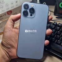 Bán iphone 13 promax 128gb blue