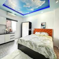 CHO THUÊ CĂN HỘ MINI Ở ĐẠI HỌC MỞ CƠ SỞ 2 FULL NỘI THẤT CỬA SỔ GIÁ RẺ