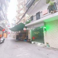 Nhà Dân Xây Ô Tô Vào Nhà, Lô Góc 70m, KC Bê Tông Lên 6 Tầng Tốt  