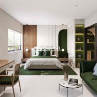 Khai trương Penthouse Luxury 1PN ngay cạnh chung cư Hưng Phát