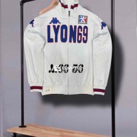 Jacket Thể thao Kappa X Lyon