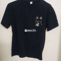 Áo Polo Đen Miucho Unisex Size M - Hàng Đẹp Giá Tốt!