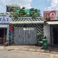 Nhà 2 Tấm (4.5x22) MT Thới Tam Thôn 17, Hóc Môn (Giáp Q12 - Ngay ngã