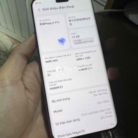 Honor Magic 6 Pro 5G 256gb giao lưu