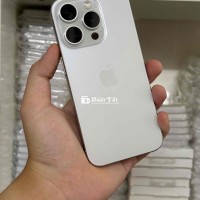 15 Pro Lock Trắng 15 Pro Lock 128G 🤍