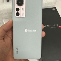 Xiaomi Mi 12SPro Fullbox