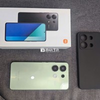 Redmi Note 13 6/128 Fullbox Mới Tinh, Bảo Hành Chính Hãng Dài  