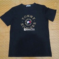 Áo thun cotton Tommy Hilfiger size M