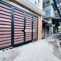 BÁN NHÀ BẠCH MAI, SỔ ĐỎ 55M, 8,68 TỶ, NGÕ RỘNG, GẦN TRƯỜNG, CHỢ