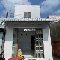 Bán gấp nhà đường Giồng Cát, Củ Chi 125m2 2PN SHR, giá 650 triệu  