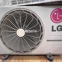 BÁN MÁY LẠNH LG INVERTER 2 HP CÒN MỚI 98%