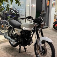 Cần bán SYM Husky 125 2018 Biển SG 9 chủ