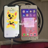 Xác iPhone 11 128GB + iPhone 6 Plus 16GB (thằng em hư không sửa nên bán xác)  