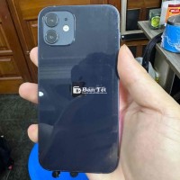 iPhone 12-64GB - Màn hình, lô còn lại zin, full chức năng, máy đẹp  